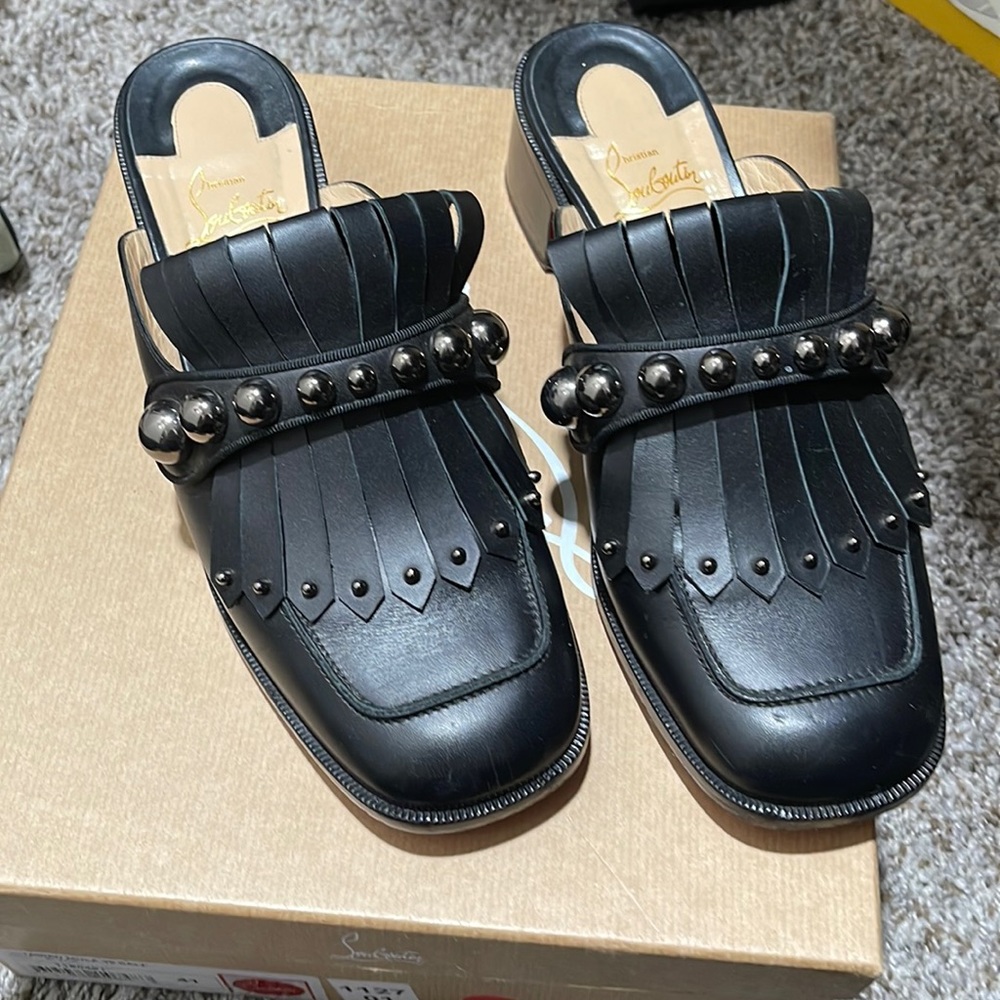 Christian Louboutin Octavian Mula